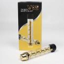 V12 Twisty Quartz Blunt